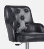 Meteor Bar Chair in Black Colour