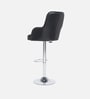 Meteor Bar Chair in Black Colour