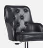 Meteor Bar Chair in Black Colour