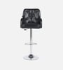 Meteor Bar Chair in Black Colour