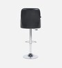 Meteor Bar Chair in Black Colour