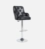 Meteor Bar Chair in Black Colour