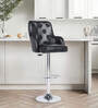 Meteor Bar Chair in Black Colour