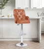 Meteor Bar Chair in Tan Colour