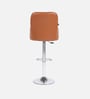 Meteor Bar Chair in Tan Colour