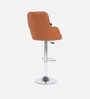 Meteor Bar Chair in Tan Colour