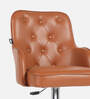 Meteor Bar Chair in Tan Colour