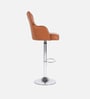 Meteor Bar Chair in Tan Colour