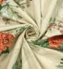 Metro Gold 100% Cotton 186TC King Size Bedsheet with 2 Pillow Covers