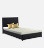 Metro Single Bed in Black Colour