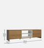 Metz TV Console In Brown And White Color For TV's Upto 65 inches