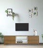 Metz TV Console In Brown And White Color For TV's Upto 65 inches