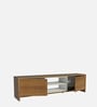 Metz TV Console In Brown And White Color For TV's Upto 65 inches