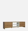 Metz TV Console In Brown And White Color For TV's Upto 65 inches