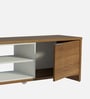 Metz TV Console In Brown And White Color For TV's Upto 65 inches
