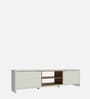 Metz TV Console And Brown Color For TV's Upto 65 inches In White