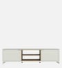 Metz TV Console And Brown Color For TV's Upto 65 inches In White