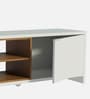 Metz TV Console And Brown Color For TV's Upto 65 inches In White