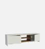 Metz TV Console And Brown Color For TV's Upto 65 inches In White
