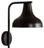 Meubles Black Wall Light