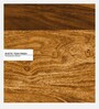 Mexico  Sheesham Wood Nest Of Tables in Scratch Resistant Rustic Teak Finish