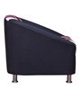 Mexico Leatherette 1 Seater Sofa in Multi Colour