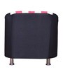 Mexico Leatherette 1 Seater Sofa in Multi Colour