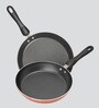 Aluminium Non-Stick Cookware-Set of 2