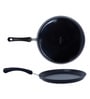 Aluminium Non-Stick Cookware-Set of 3 with 1 Glass lid