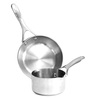 Meyer Select Stainless Steel 2-Piece Cookware Set