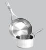 Meyer Select Stainless Steel 2-Piece Cookware Set