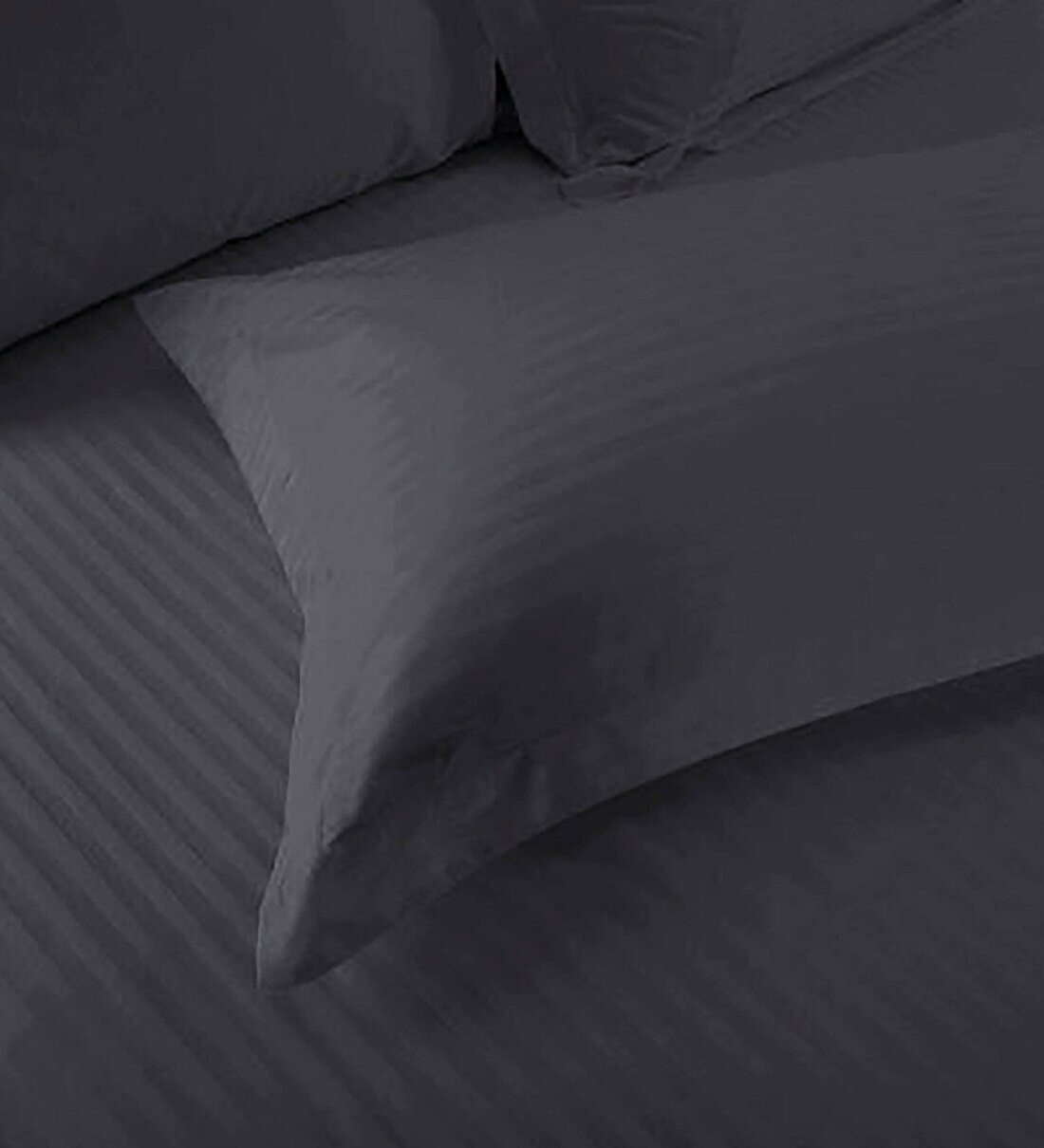 Buy Microfiber 220TC Double Bedsheet With 2 Pillow Covers by Cazimo