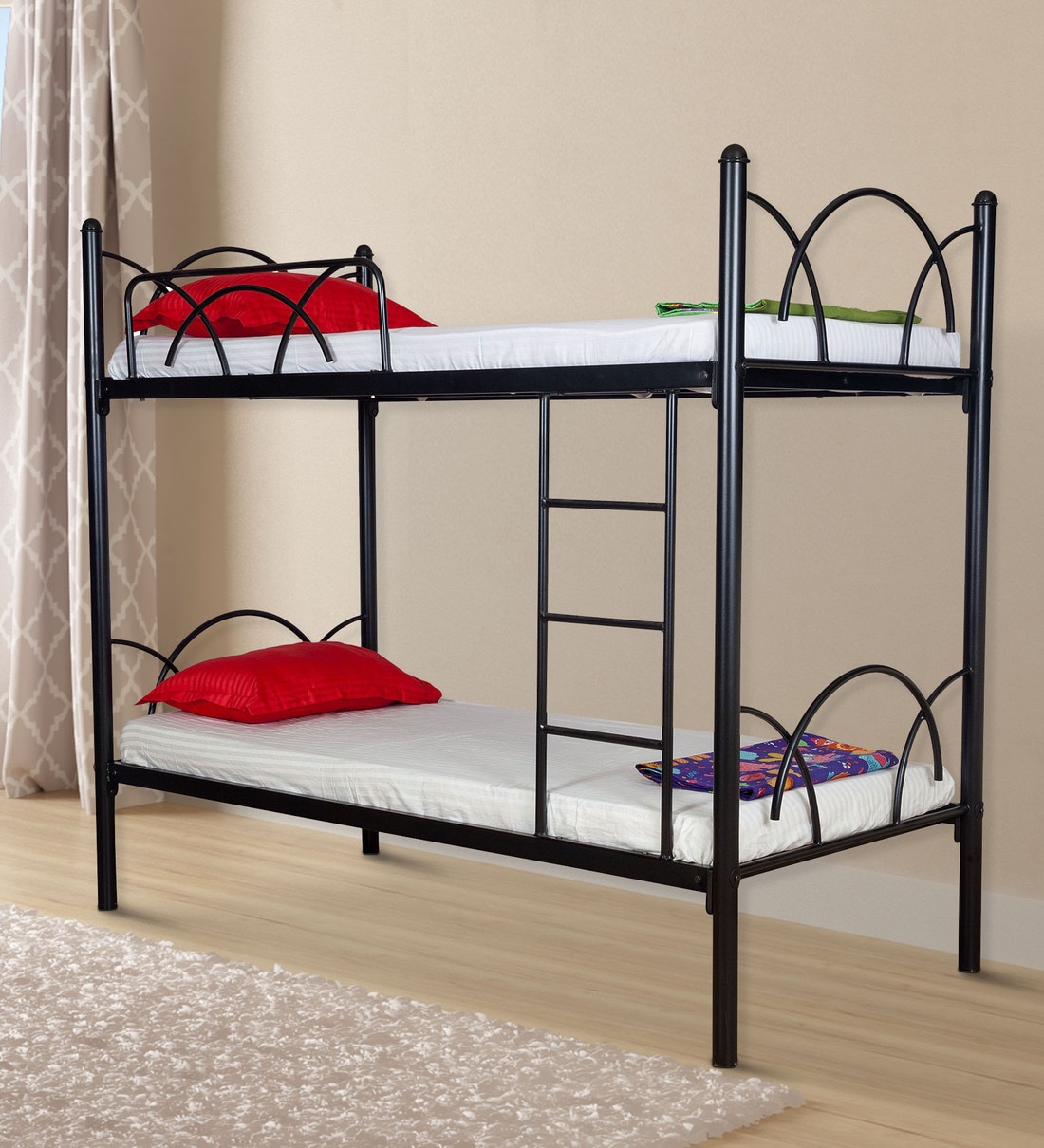 wakefit bunk beds