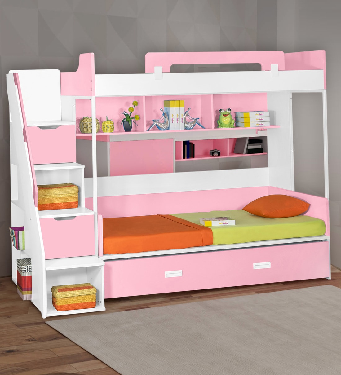 Pepperfry bunk outlet beds