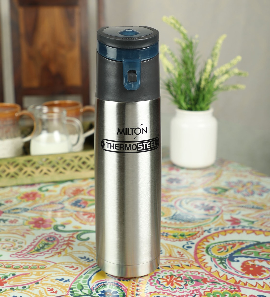 milton thermosteel 750ml water bottle