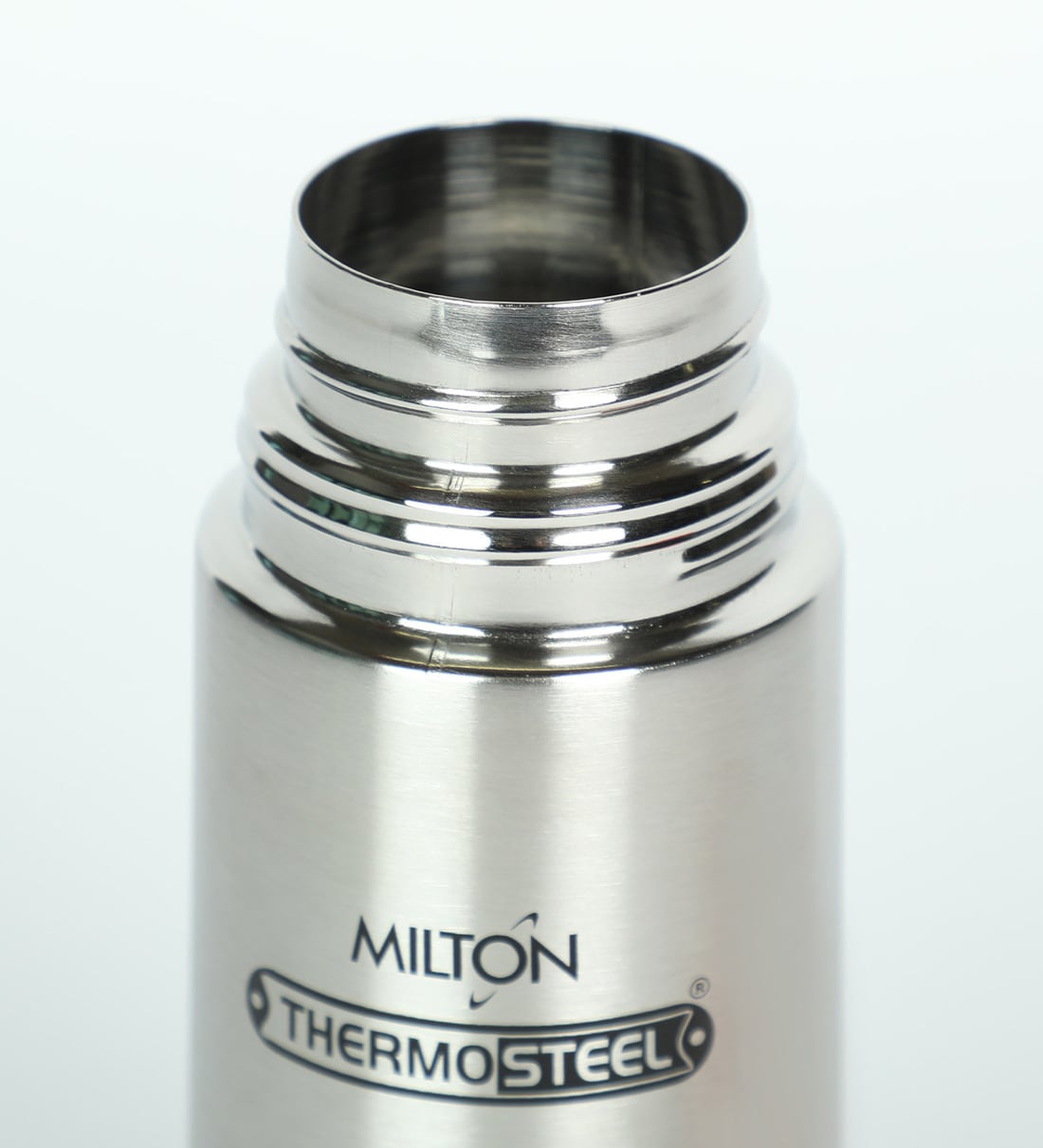 Standard Stainless Steel Milton New Crown Thermosteel Hot or Cold Water  Bottle, Sipper