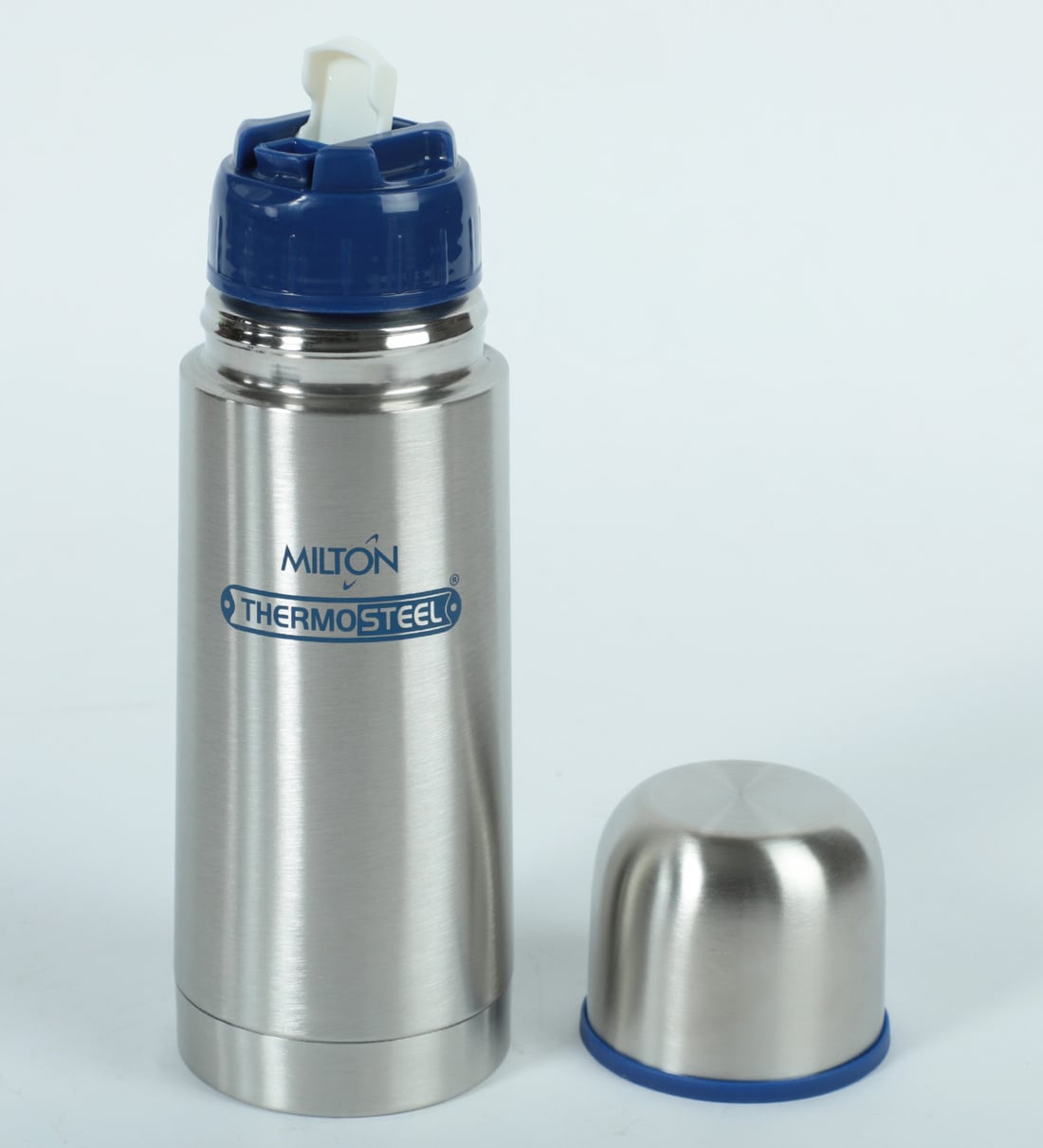 MILTON THERMOSTEEL 350 FLIP LID 350 ml Flask - Buy MILTON