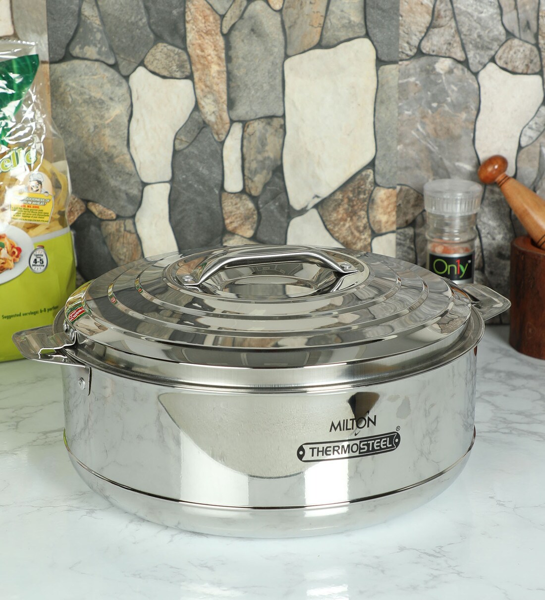 milton thermosteel flask 5000 ml