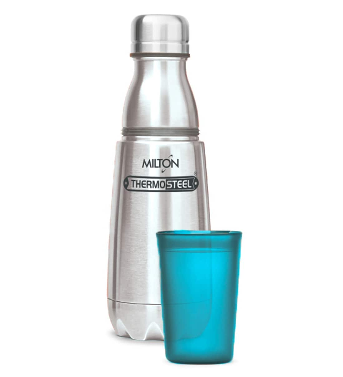 milton water bottle thermosteel