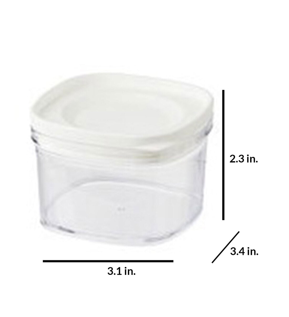 Off White Sugar Jar With Lid (900mL) - Market99 – MARKET 99