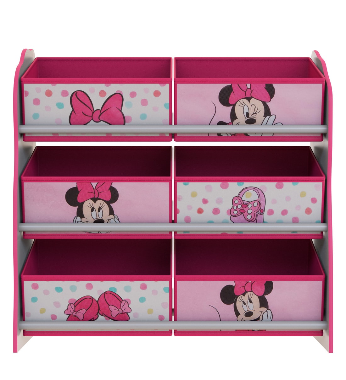 minnie mouse storage trunk