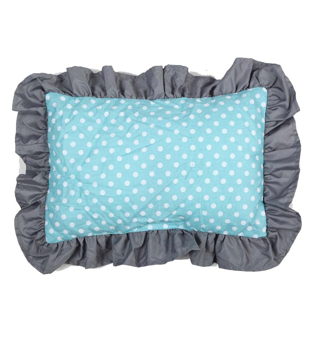 Buy Mix N Match 4pc Baby Mattress Set in Blue by Bacati Online Kids