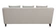 Mia Fabric 3 Seater Sofa In Ash Grey Colour