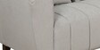 Mia Fabric 3 Seater Sofa In Ash Grey Colour