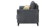 Miami 2 Seater Sofa in Grey Colour