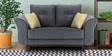 Miami 2 Seater Sofa in Grey Colour