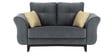 Miami 2 Seater Sofa in Grey Colour