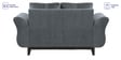Miami 2 Seater Sofa in Grey Colour