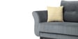 Miami 2 Seater Sofa in Grey Colour