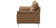 Miami 2 Seater Sofa In Brown Colour
